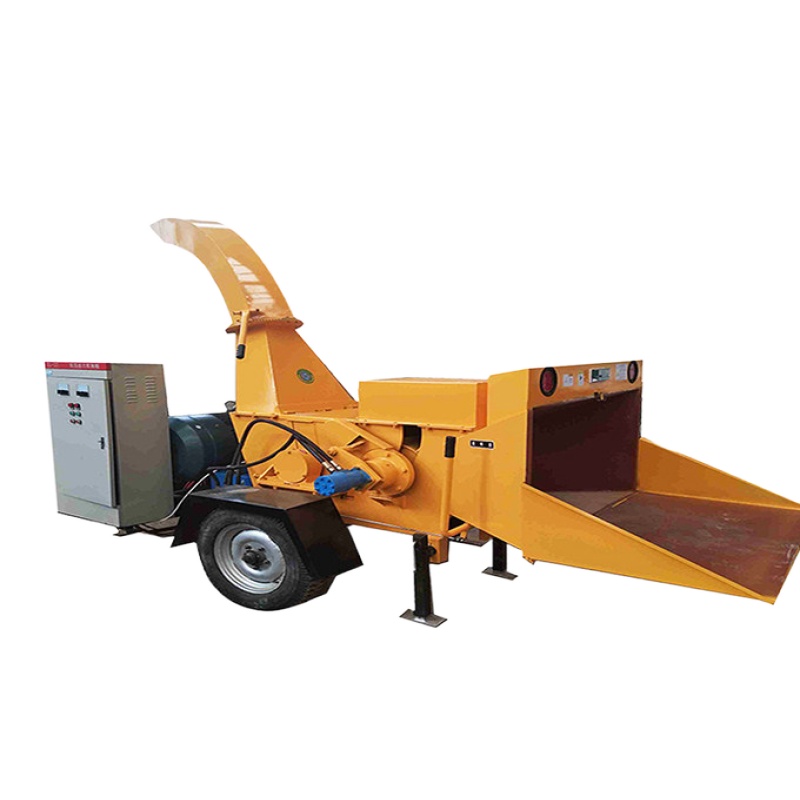 城市小區枝粉碎機（jī）