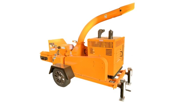 HC-6140樹枝粉碎（suì）機