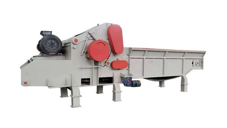 木材綜（zōng）合破碎機