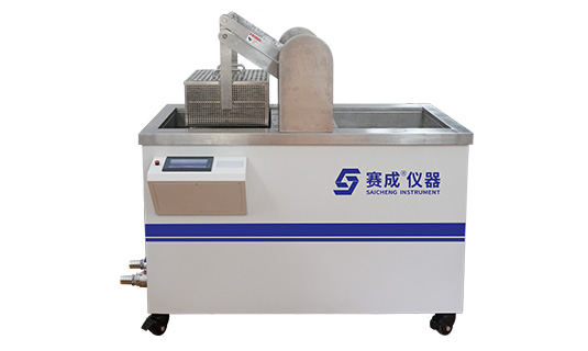玻璃（lí）瓶抗熱震性衝擊試驗機_玻璃瓶抗熱震性試驗機