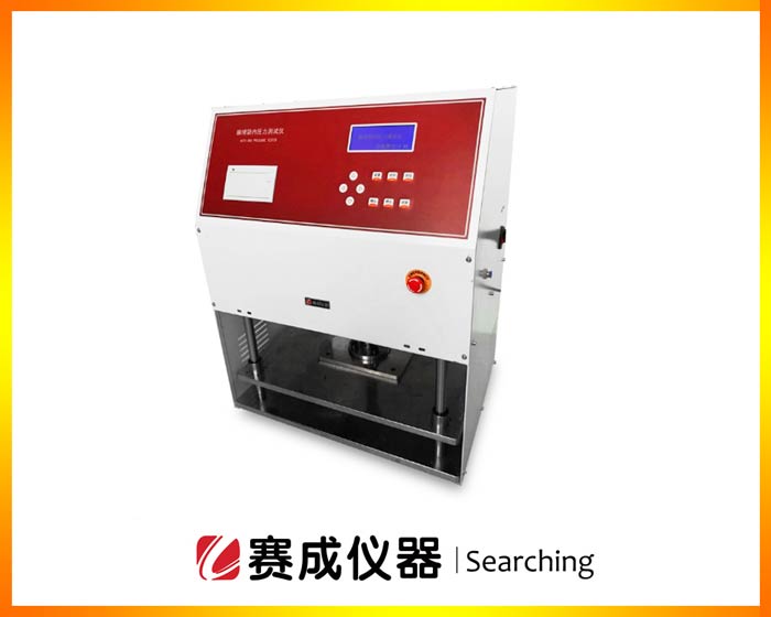 蜜桃影院研（yán）發的輸液袋耐內壓（yā）力測試儀