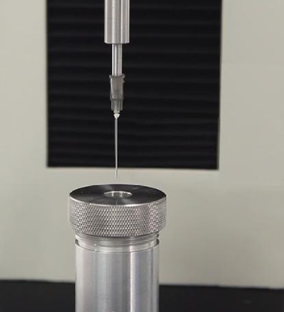 注射器針尖穿刺力測試（shì）-醫藥包裝穿刺力測試儀
