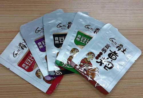 豆幹等食品鋁箔袋(dài)包裝(zhuāng)完整性能分析 豆幹等食品鋁箔袋包裝完整性能分(fèn)析