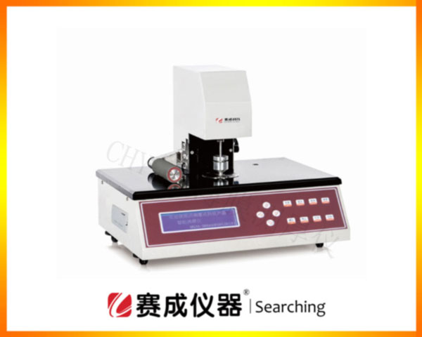 濟南蜜桃影院研發的高精度、機械接觸（chù）式薄膜測厚儀（yí）