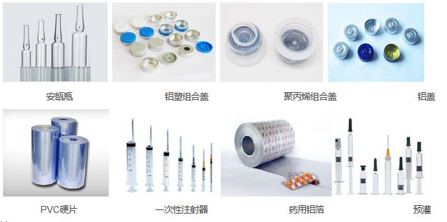 玻璃類、塑料類等（děng）藥品包裝材（cái）料及其檢測儀器、檢測項目綜合性分析