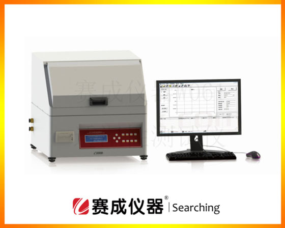濟南蜜桃影院這款W/061水蒸（zhēng）氣透過（guò）率測量儀采用稱重法，符合標準《紡織品 織物透濕性試驗方法》提到杯式法測試方法