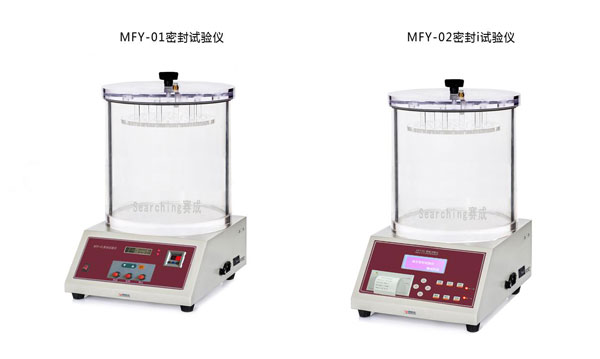 用（yòng）於測試塑（sù）料軟包裝袋（dài）密封性能的試驗儀器使用說明