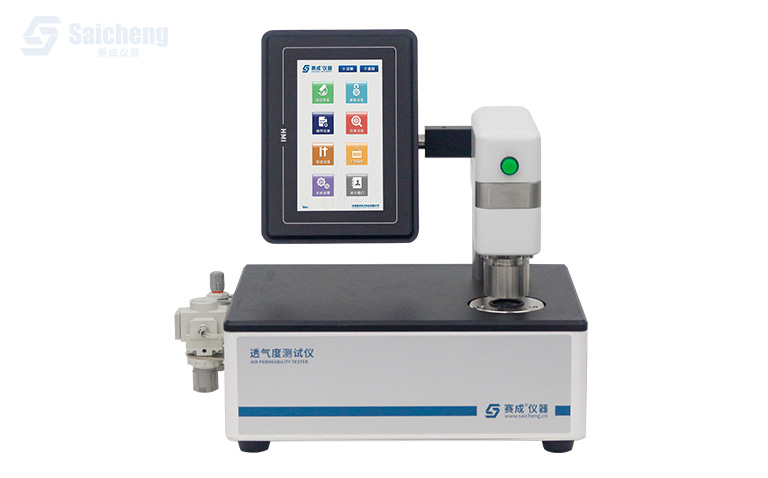PB-01 透氣度測試儀（yí）_電池隔膜透氣儀