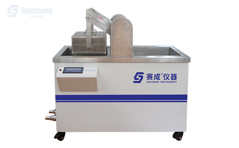 玻璃（lí）瓶冷熱衝擊（jī）試驗機_玻璃瓶耐熱衝擊試驗儀